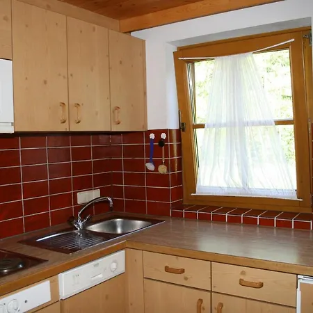 Haus Frandl Санкт-Якоб-ин-Деферегген