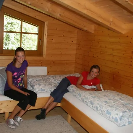 Haus Frandl Апартаменты Санкт-Якоб-ин-Деферегген