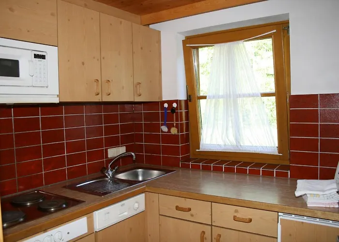 Haus Frandl St Jakob in Defereggen