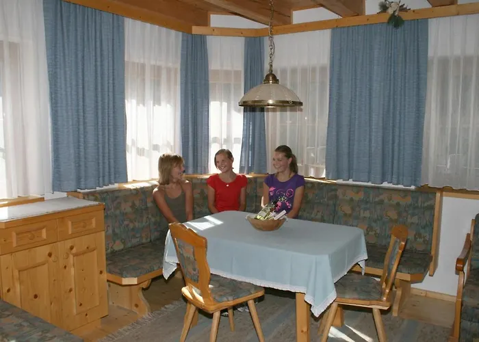 Haus Frandl Lejlighed *