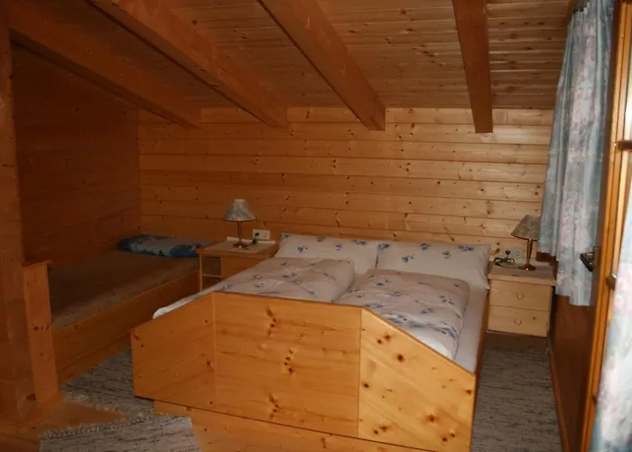 Haus Frandl Lejlighed *