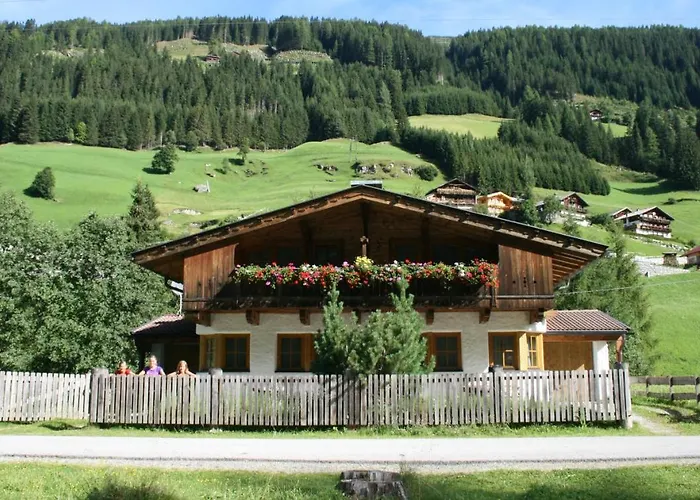 Haus Frandl Lejlighed