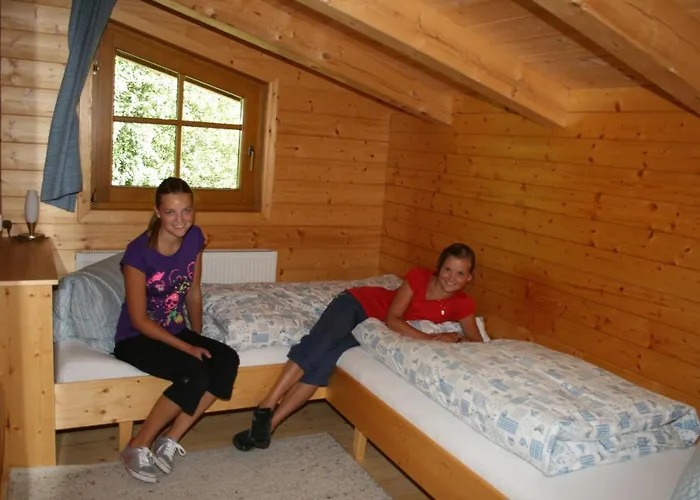 Haus Frandl Lejlighed St Jakob in Defereggen